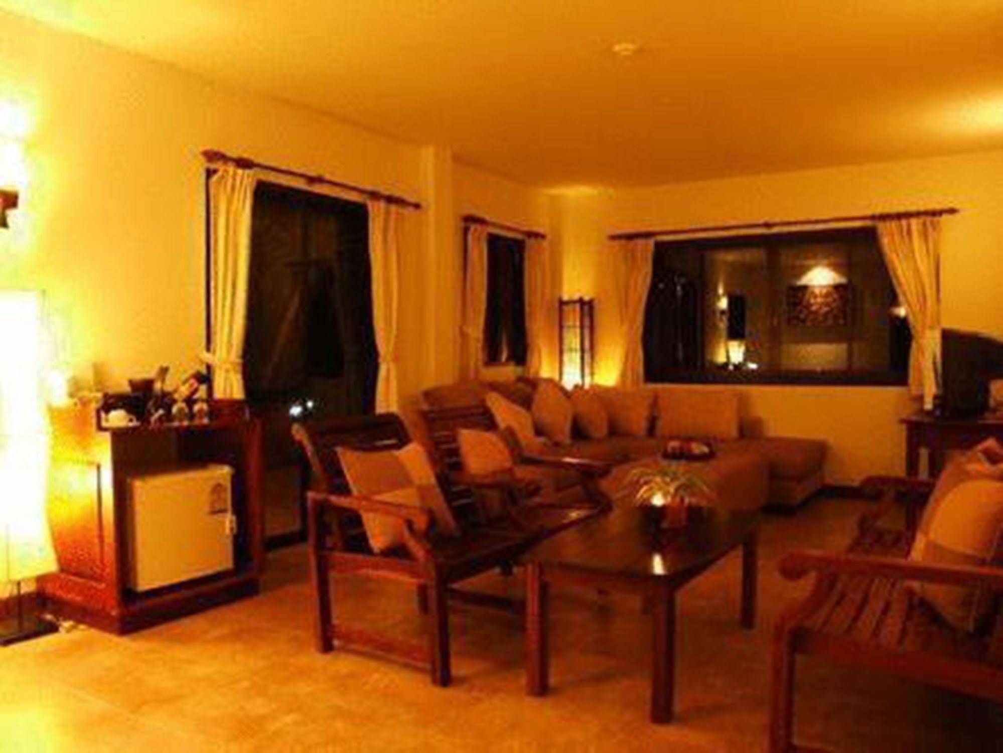 Anchana Resort & Spa Сам Рой Йот Екстериор снимка