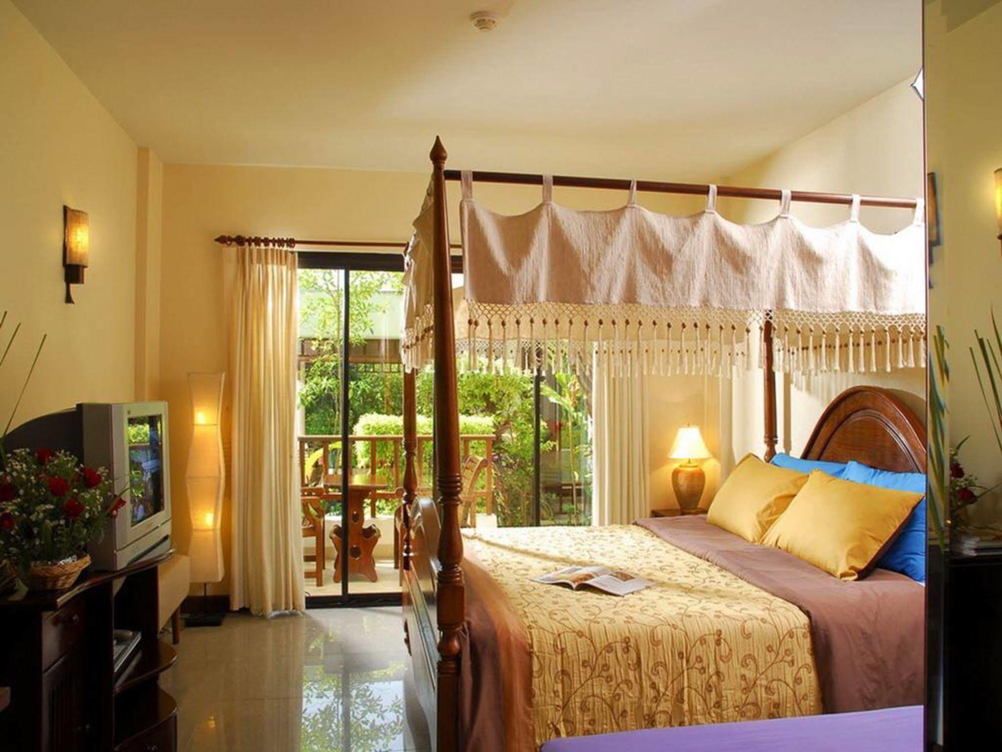 Anchana Resort & Spa Сам Рой Йот Екстериор снимка