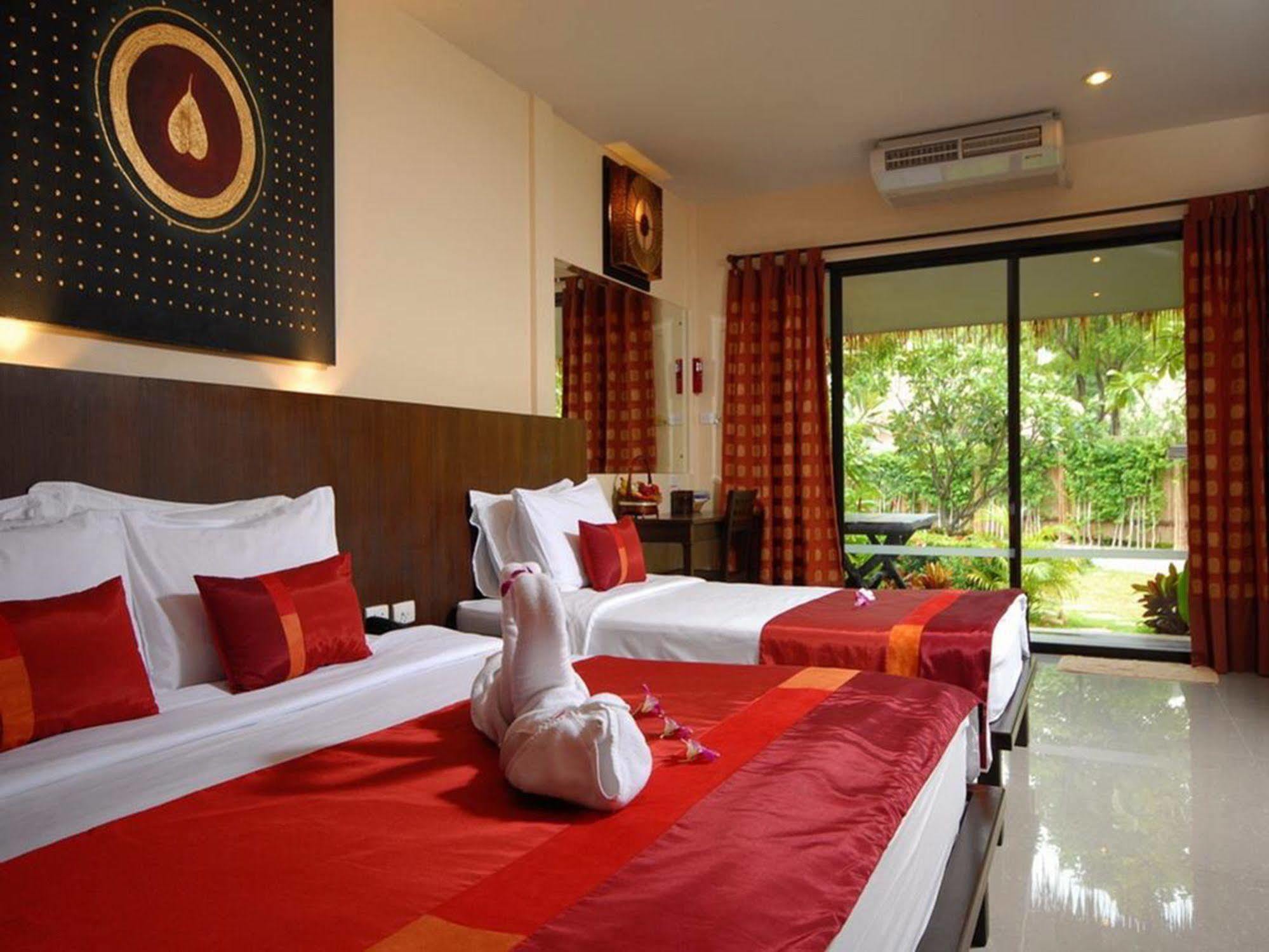 Anchana Resort & Spa Сам Рой Йот Екстериор снимка