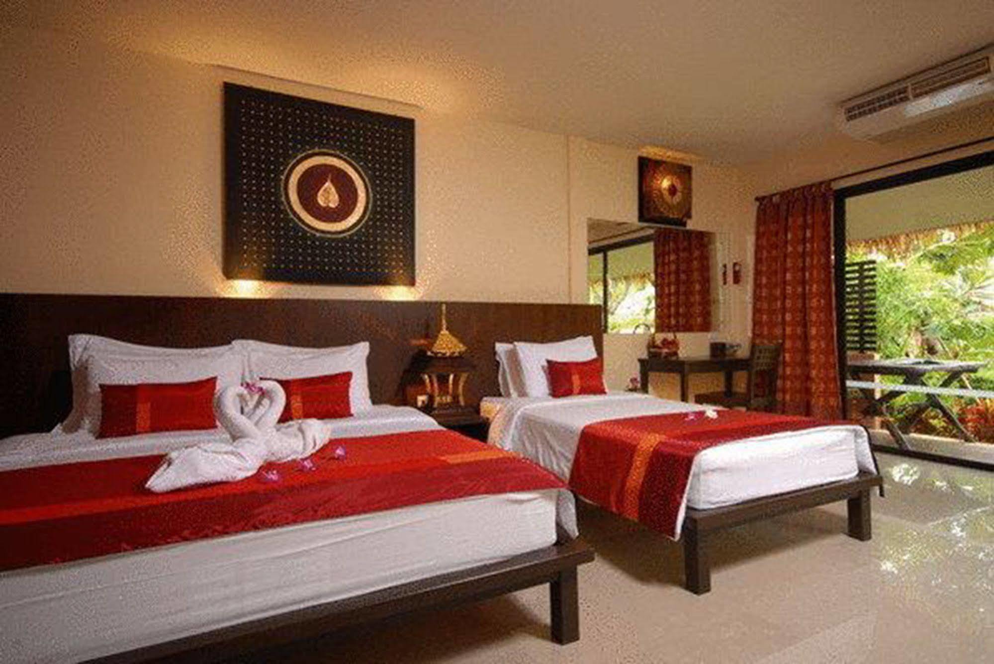 Anchana Resort & Spa Сам Рой Йот Екстериор снимка