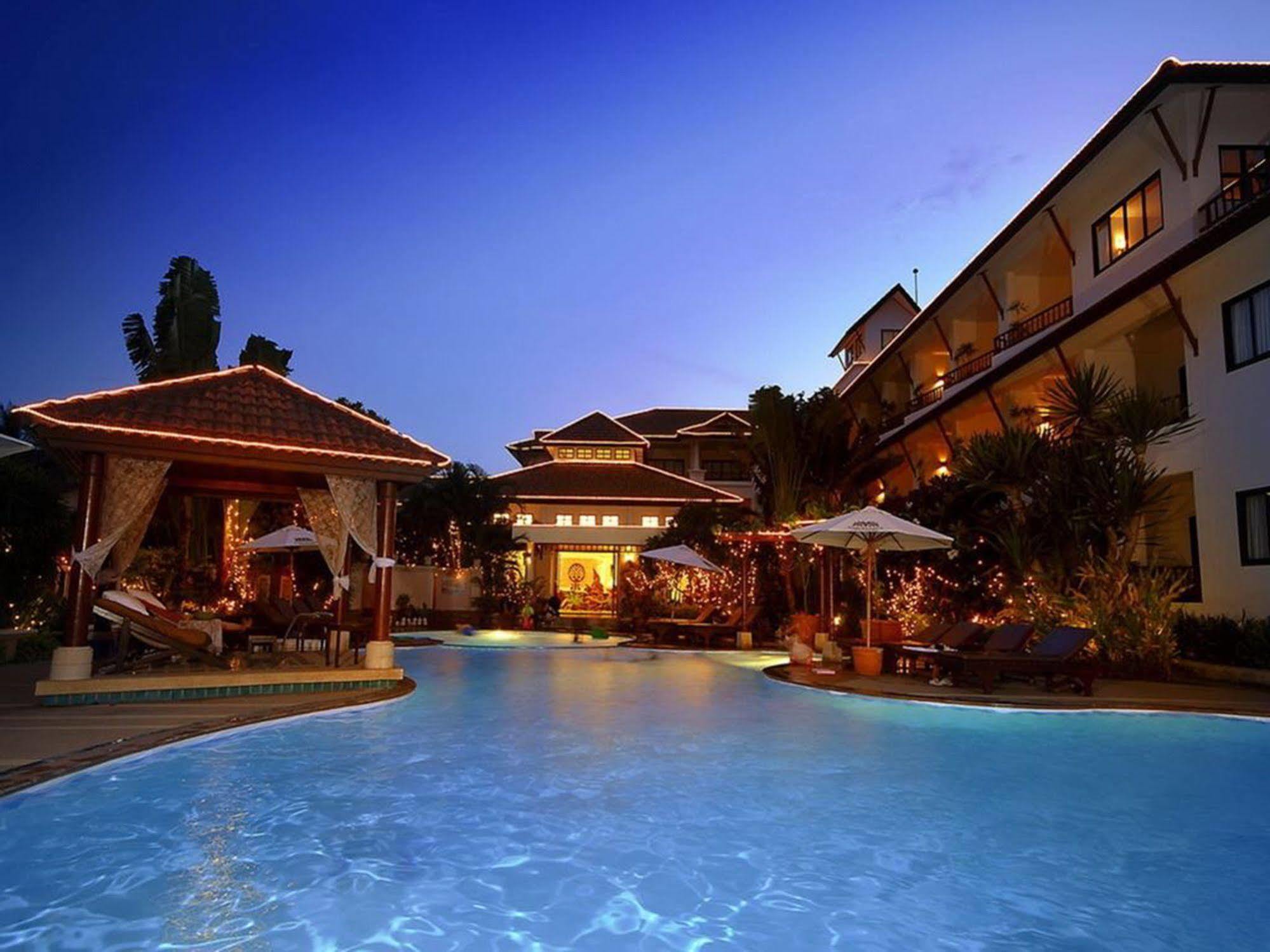 Anchana Resort & Spa Сам Рой Йот Екстериор снимка
