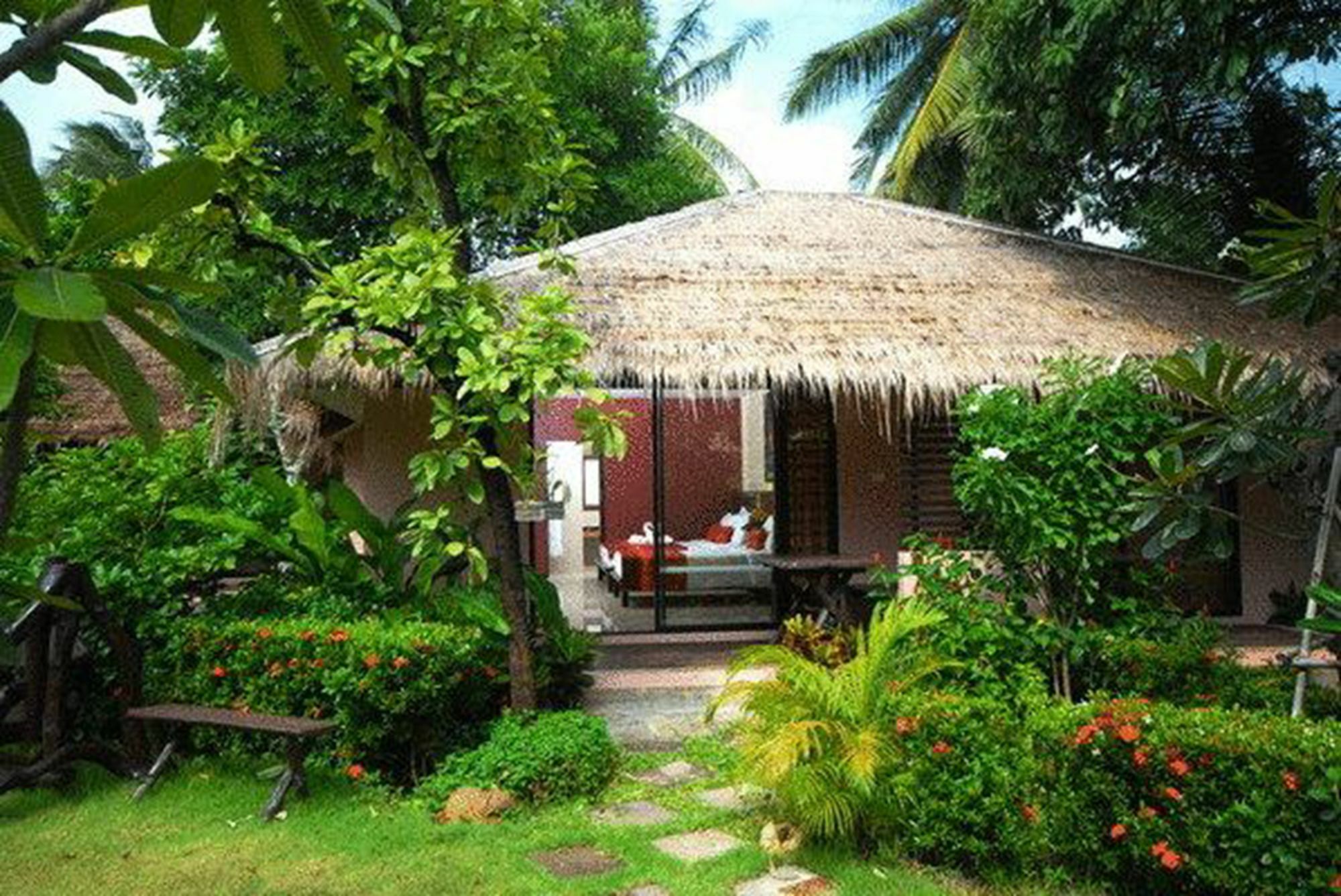 Anchana Resort & Spa Сам Рой Йот Екстериор снимка